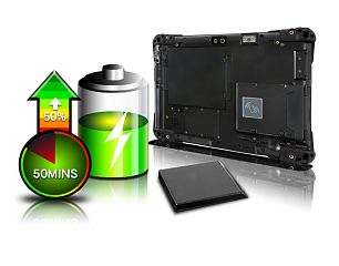 Полностью защищенный планшет RuggON PX-501C (Win 10)