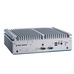 Промышленный встраиваемый компьютер FRONT Compact 610.102