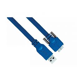 Кабель USB3.0 A - microB (винт) 3м