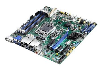 Промышленная плата ASMB-586G2-00A1