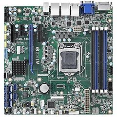Промышленная плата ASMB-586G2-00A1