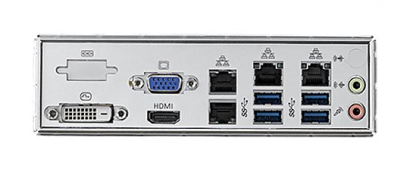 Промышленная плата ASMB-586G2-00A1
