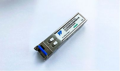 Модуль SFP-PLGN-10GE-SM-12T/13R-1-20-LC-DI