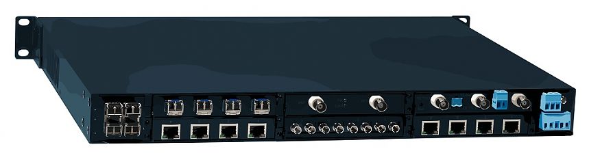 Шасси коммутатора STEZ4700G-CH-L3