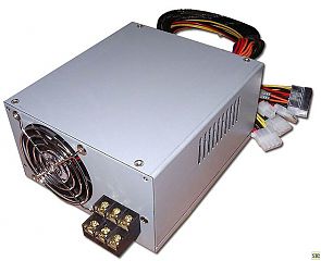 Промышленный блок питания STC-48600