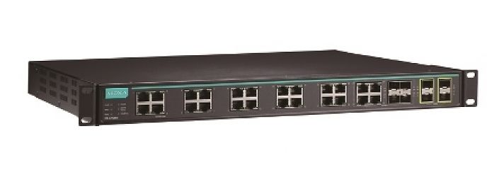 Коммутатор IKS-G6524A-20GSFP-4GTXSFP-HV-HV