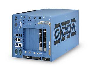 Многослотовый встраиваемый компьютер Nuvo-10108GC