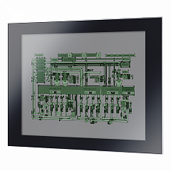 Промышленный монитор PANEL5000-C172-L