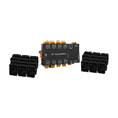 Интеллектуальный многоканальный измеритель параметров сети PM-4324-400P-MTCP