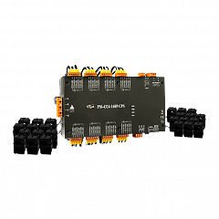 Интеллектуальный многоканальный измеритель параметров сети PM-4324-160P-CPS