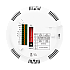 Датчик движения, температуры и влажности PIR-230-WF CR