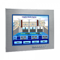 Промышленный монитор FPM-8151H-R3BE