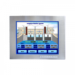 Промышленный монитор FPM-8151H-R3BE
