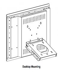 Промышленный монитор FPM-8151H-R3BE