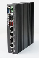 Встраиваемый компьютер на DIN-рейку DRPC-124-EHL-JC