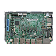 Одноплатный компьютер WAFER-ADL-P-i7C