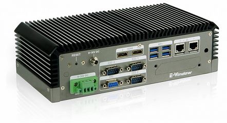 Компактный встраиваемый компьютер ECN-360A-ULT3-C/4G