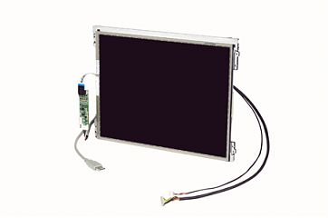Промышленный монитор IDK-1108R-45SVA1E