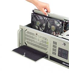 Промышленный компьютерный корпус IPC-610BP-00HD