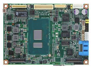 Одноплатный компьютер PICO511LG-i3-7100U