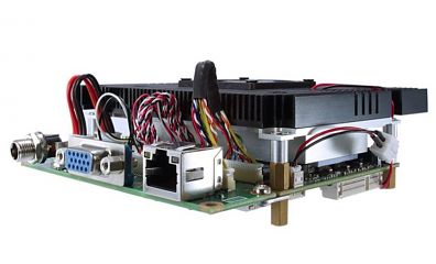 Одноплатный компьютер PICO511LG-i3-7100U