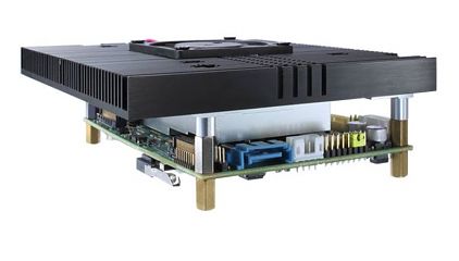 Одноплатный компьютер PICO511LG-i3-7100U