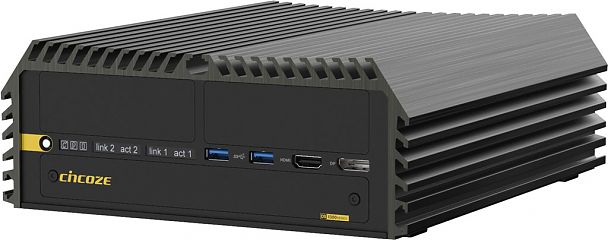 Компактный встраиваемый компьютер DS-1300
