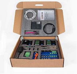 Демонстрационно-отладочный комплект FRONT Control Development Kit