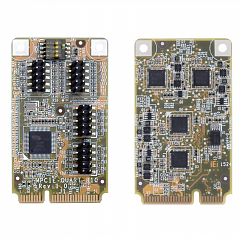 Плата   MPCIE-UART-KIT01