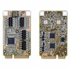 Плата   MPCIE-UART-KIT01