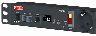 Устройство распределения электропитания iPDU-1502 1PH 15A 6-Outlet (6*Schuko) Metered PDU