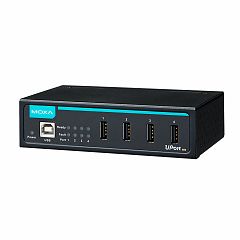 USB-хаб UPort 404-T w/o Adapter