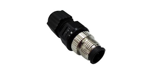 Разъем M12A-5PMM-IP68