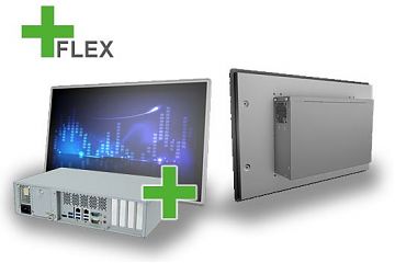 Устройство видеоотображения FLEX-PLKIT-F15/PC