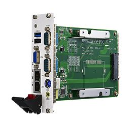 Промышленная плата MIC-3329C1-D1E