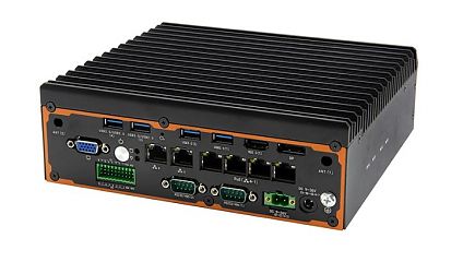 Компактный встраиваемый компьютер  C3-NNZ-1235U-G16