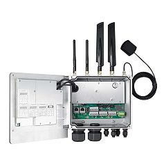 Пылевлагозащищённый встраиваемый компьютер UNO-430-E1A