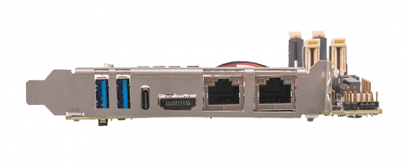 Промышленная плата HPCIE-Q470