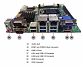 Промышленная материнская плата MANO522PHGGA-H310