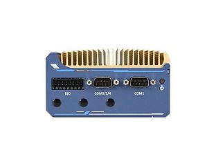 Встраиваемый компьютер на DIN-рейку  POC-715
