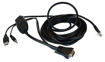 Кабель MDUTP60-VGA