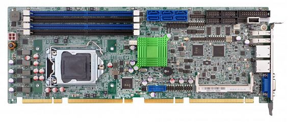 Промышленная плата PCIE-Q170
