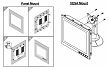 Промышленный монитор R19L100-67FTP-HDMI(HB)