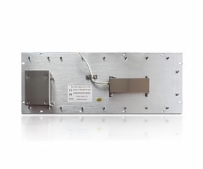 Антивандальная клавиатура K-TEK-A392TP-FN-DWP-US/RU-USB