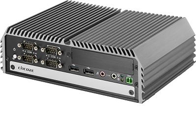 Компактный встраиваемый компьютер DI-1000-i3