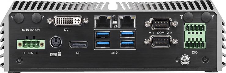 Компактный встраиваемый компьютер DI-1000-i3