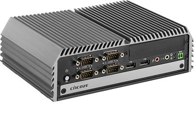 Компактный встраиваемый компьютер DI-1000-i3
