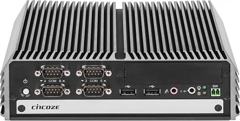 Компактный встраиваемый компьютер DI-1000-i3