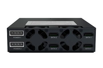 Корзина 96RACK-5SS-CAGE-CR