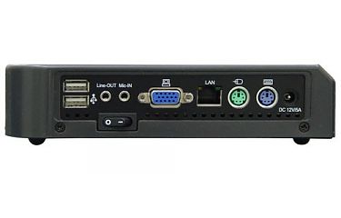 Компактный встраиваемый компьютер UN2392-00C